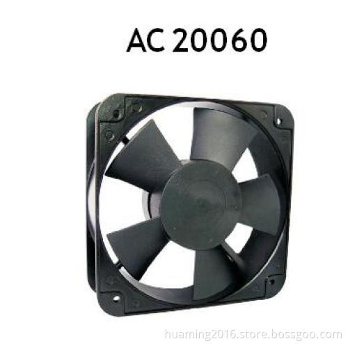 AC20060 AC Fan bearing fan Sleeve fan